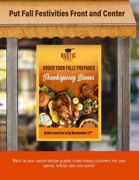 November Promotional Assets