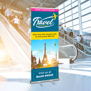 White-label_Trade_Show Retractable_Banner_Social_from_4over