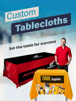 White-label-Custom Tablecloths-Email-from-4over