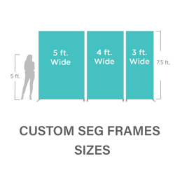 White-label-SEG Custom Frames-Product-from-4over 5