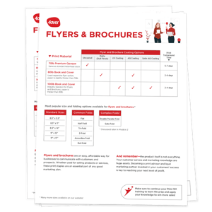 T-P101-Flyers-Brochures