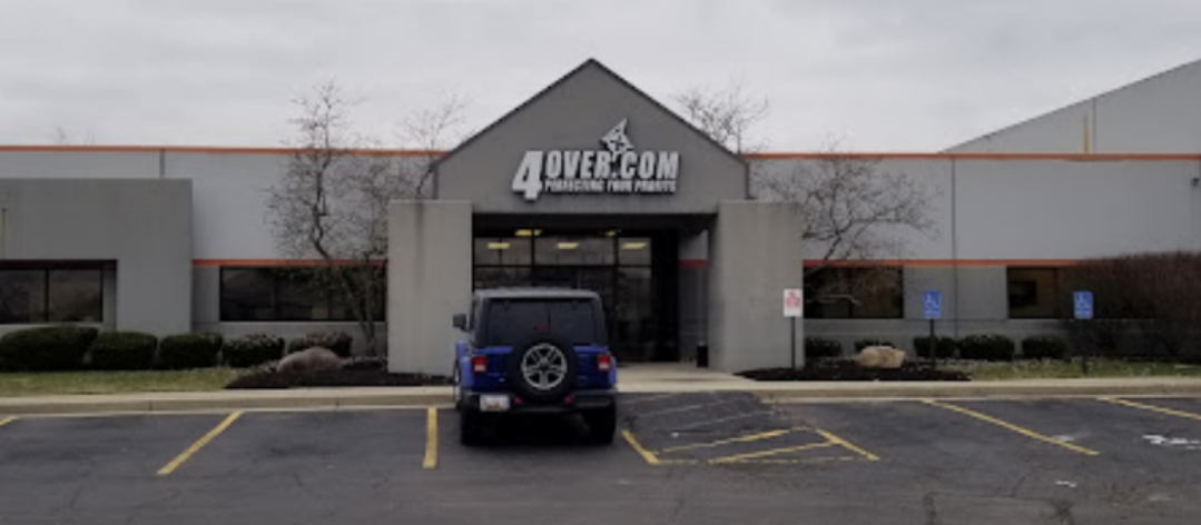 4over Careers in Dayton, Ohio
