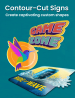 White-label-Contour-Cut Signs -Email-from-4over