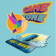 White-label-Contour-Cut Signs-Social-from-4over