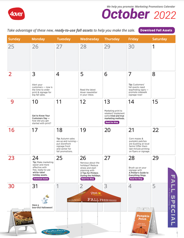 TN-October-Promotion-Calendar